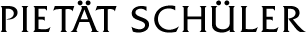 Pietät Schüler