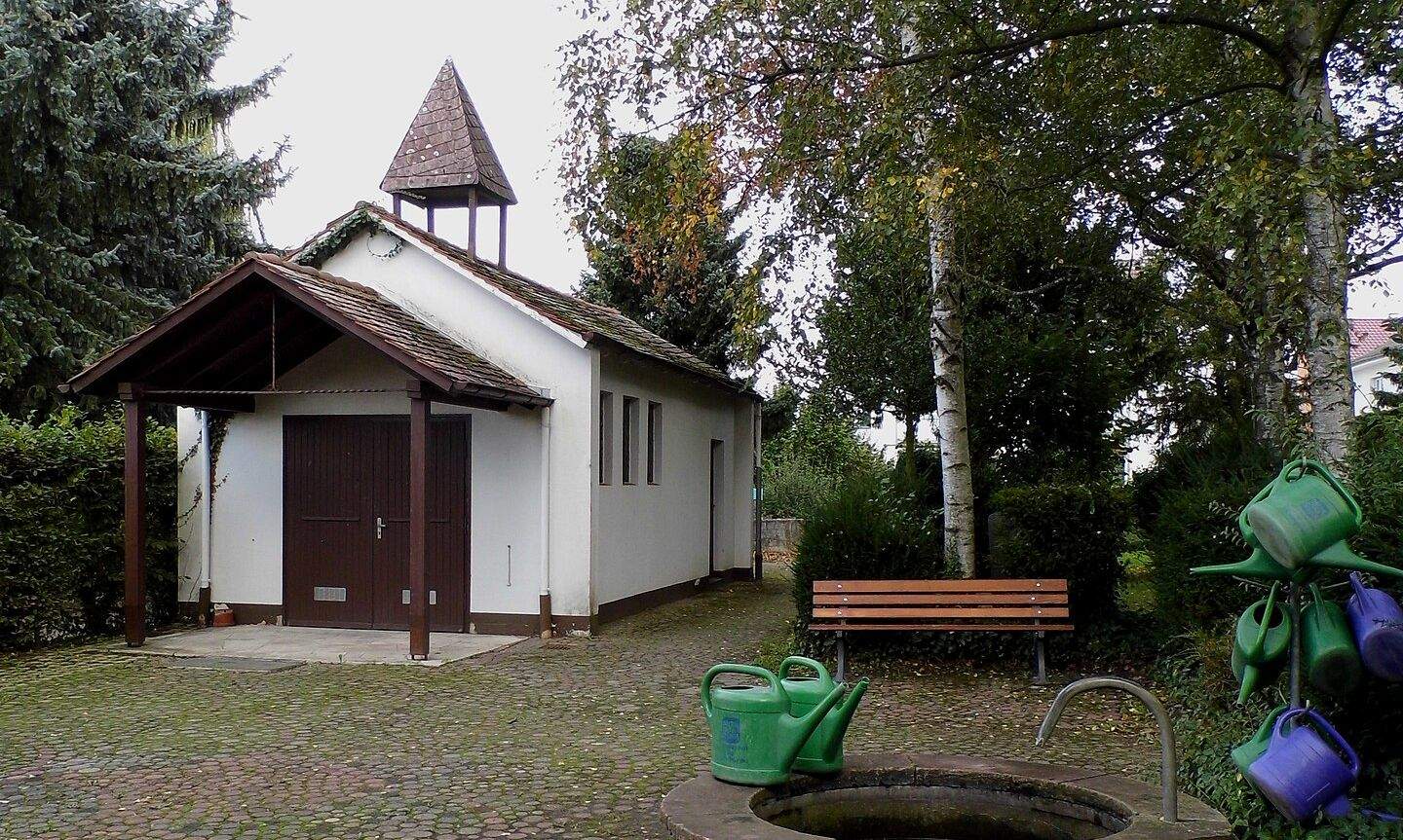 Friedhof Berkersheim