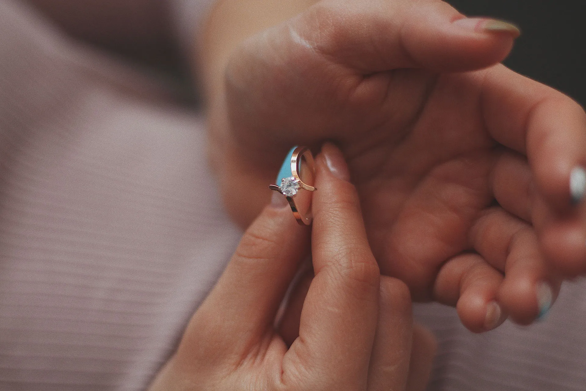 Diamantbestattung